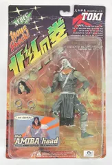 海洋堂 VIOLENCE ACTION FIGURES トキ （通常版）