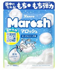 칸로 말로슈 요구르트 소다 맛 50g × 6 봉지 유통 기한 2026/6/30
