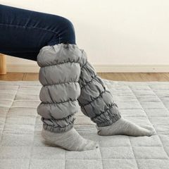 LOUVREDO 復元ウォーマー 腹巻き ブラック - メルカリ