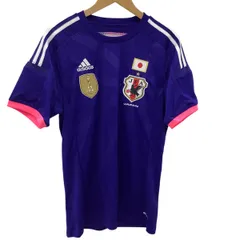 adidas アディダス サッカー ユニフォーム 日本代表 2014-2015