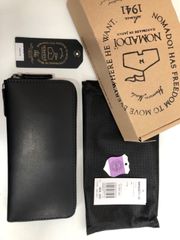 ⭐︎ノマドイNOMADOI 長財布 ブラック⭐︎