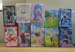 初音ミク フィギュア ぬーどるストッパー Holiday Memories Fashion 10点 未開封品