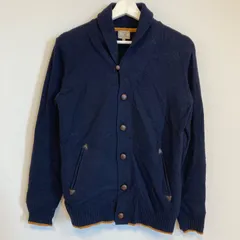ユナイテッドアローズ　GREEN LABEL RELAXING ネイビー　カーディガン　M