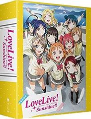 [중고] 러브라이브! 선샤인!! 2nd Season 컬렉터스 BOX (전 13화) [Blu-ray+DVD 리전 A/1] (수입판)