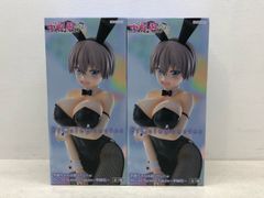宇崎ちゃんは遊びたい！ω BiCute Bunnies Figure ー宇崎花ー - メルカリ