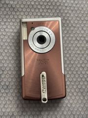 Canon IXY DIGITAL4.0メガピクセル デジタルカメラ充電器セット - メルカリ