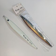 希少品】 ブリード × ドリームチェイサー オッターテイル 200g アワビ