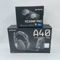 2026年最新】astro a40の人気アイテム - メルカリ