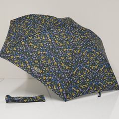 サンバリア100 完全遮光日傘 USED美品 Sサイズ ストライプ ブルー サンバリア100 完全遮光日傘 USED美品 Sサイズ ストライプ ブルー UV
