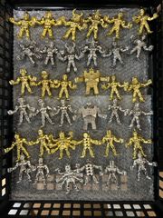 超お買得 キン肉マン ダイキャスト1 〜12＊140種 超お買得 キン肉マン ダイキャスト1 〜12＊140種 - メルカリ