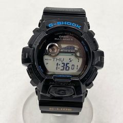 美品！カシオ Gショック GWX-8900 電波ソーラー Gライド 光沢塗装 