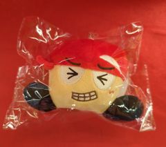 あかいヤツ WEST. 重岡大毅ファミクラストア『はぴぬいcollection