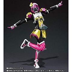 [중고] SHFiguarts 가면 라이더 포피 설렘 크라이시스 게이머 레벨 X