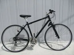 F64☆整備済み☆完成車発送☆中古自転車 クロスバイク 【ライトウェイ 