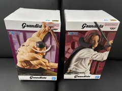 シャンクス 「ワンピース」 Grandista -SHANKS- エドワード・ニューゲート 「ワンピース」 Grandista -EDWARD.NEWGATE-