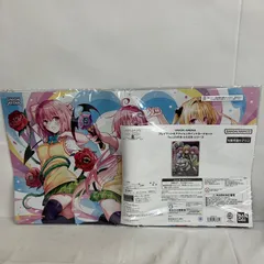 2026年最新】ToLoveる プレイマットの人気アイテム - メルカリ