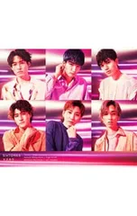 CD／SixTONES／【CD+DVD】マスカラ 初回盤A