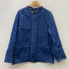 【加古川店】 中古 Needles | ニードルス デニム Chore Jacket 7.5oz Denim インディゴ サイズ：S 【95】のサムネイル