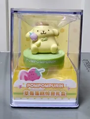 ポムポムプリン フィギュア