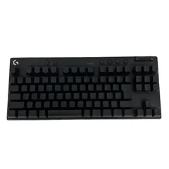 Logicool PRO X TKL RAPID YU0090 ゲーミングキーボード 中古 S11162151