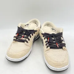 【中古品】 NIKE SB ナイキ エスビー × ALBINO & PRETO アルビノ＆プレト DUNK LOW PRO QS  ダンク ロー プロ キューエス スニーカー シューズ 靴 【160-260507-ya-07-izu】のサムネイル