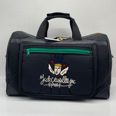 ボストンバッグ マルボンゴルフ malbon golf ショルダーバッグ ゴルフ