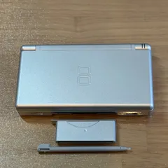 5-015【極美品】ニンテンドーDS LITE グロスシルバー