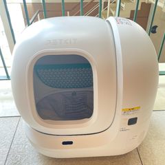 PETKIT Pura Max2 自動洗浄トイレボックス※沖縄離島への配送不可