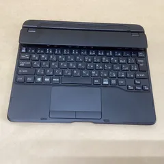 富士通 - 【別売りの microSoft キーボード付】富士通 windows タブレット 2026年最新】富士通 タブレット キーボードの人気アイテム - メルカリ