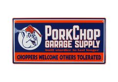 希少】PORKCHOP フロアマット ポークチョップ ACME購入 玄関マット