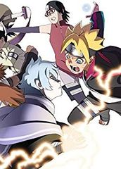 [중고] BORUTO-볼트- NARUTO NEXT GENERATIONS DVD BOX 5