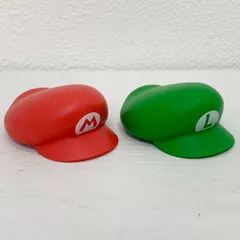 セブンイレブン限定 マリオとルイージ ペットボトルキャップのサムネイル