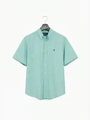 ラルフローレン ポロ コットンシャツ (L)