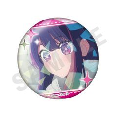 アイカツアカデミー チア A3 缶バッジ たいむ 2点 - メルカリ