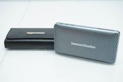 美品】harman/CoachコラボモデルBluetoothスピーカー - メルカリ