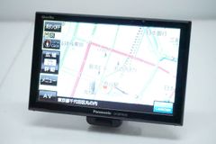 Panasonic Gorilla CN-GP720VD ポータブルカーナビ Amazon | Panasonic SSDポータブルカーナビステーション Gorillaゴリラ