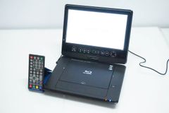 未使用品 GREEN HOUSE GH-PBD9AC-BK ポータブルプレーヤー - メルカリ