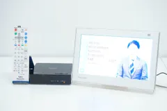 Panasonic 10V型 ポータブルテレビ 防水UN-10E7-W UN-10E7 概要 - ポータブル地上・BS・110度CSデジタルテレビ