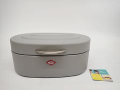釜師 宝積正一作 『万代屋釜』 茶道具 共布 共箱 在銘 炉釜 茶釜 鉄釜