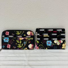 ロラライハリスフラワー やりくり長財布 ハンドメイド - メルカリ