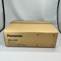 Panasonic WA-200 呼び出しアンプ 呼出しアンプ WA-250/260 Panasonic(パナソニック) 業務用アンプ