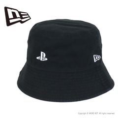 専用！NEW ERA バケット collaboration MODEL ゾゾゾ - メルカリ