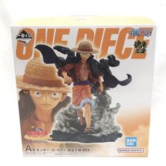 [중고]미개) A상 몽키·D·루피 영혼 호시상 “이치반 복권 원피스 MONKEY.D.LUFFY-모험의 기억과 미래에의 항로-”[18]