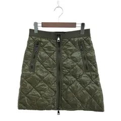 MONCLER モンクレール ダウンスカート サイズ:38 GONNA    カーキ レディース / 243001005984のサムネイル