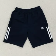 150 adidas アディダス キッズ 3S 機能性 トレーナー ハーフパンツ 0506