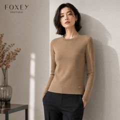 現行品FOXEY BOUTIQUE Knit Top【Royale】38 - メルカリ