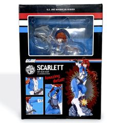 コトブキヤG.I. JOE美少女 スカーレット 1/7 PVC塗装済み完成品 - メルカリ