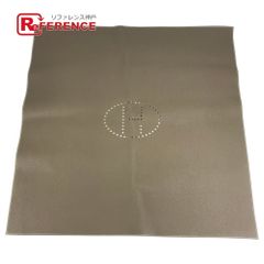 HERMES エルメス ショルダーバッグ ロデオ ロゴ アルデンヌ ブラック