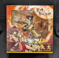 一迅社/コトブキヤ 東方Project 射命丸文Rev.TOKIAME 1/8 PVC