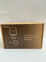 ドライブレコーダー AN-R088 360度録画 - メルカリ
